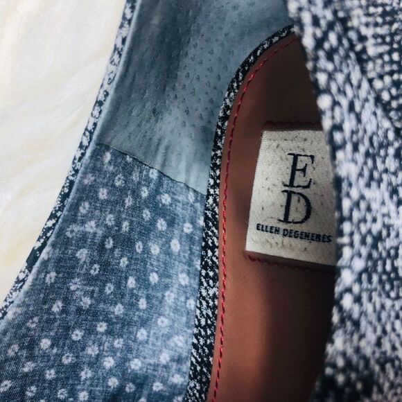 Ed By Ellen Degeneres platform shoes - Picture 7 of 7